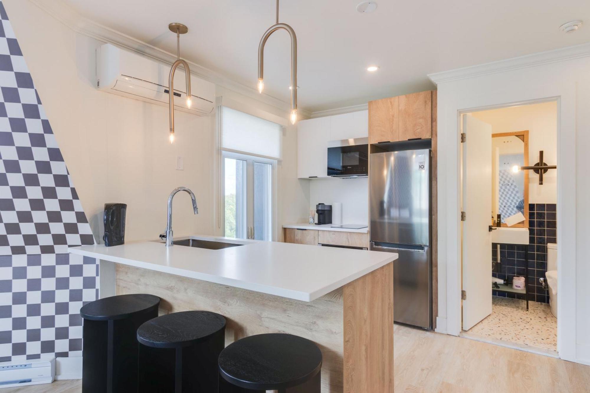 Appart/hotel Annexe Apartahotel Montreal