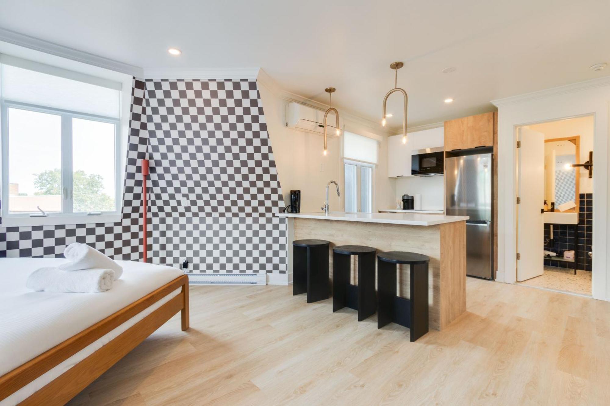 Apartahotel Appart/hotel Annexe Montreal