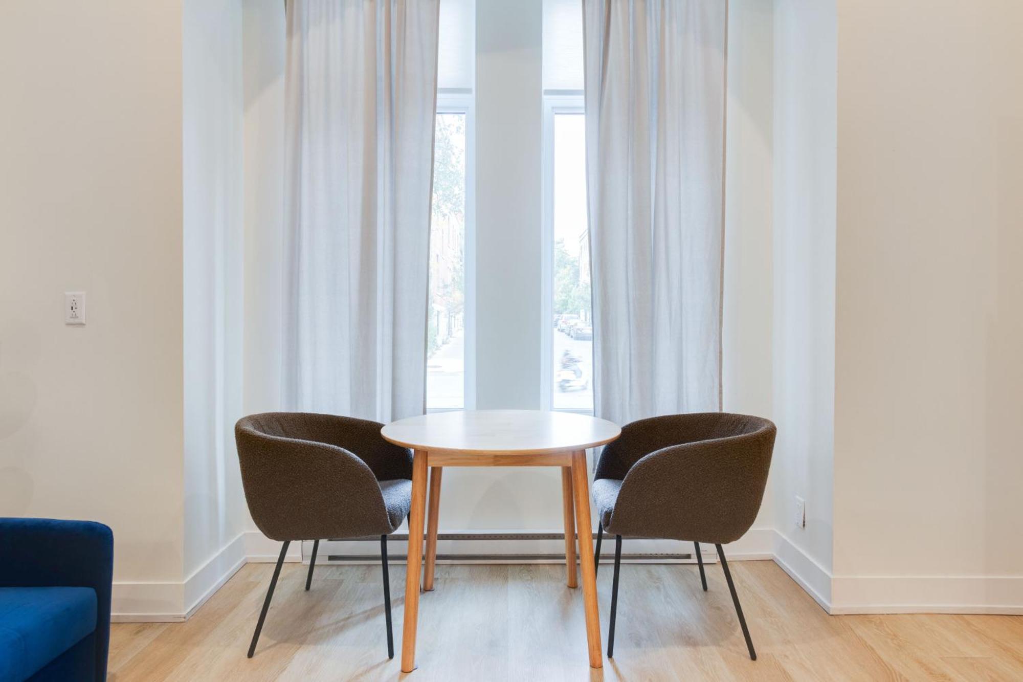 Apartahotel Appart/hotel Annexe Montreal