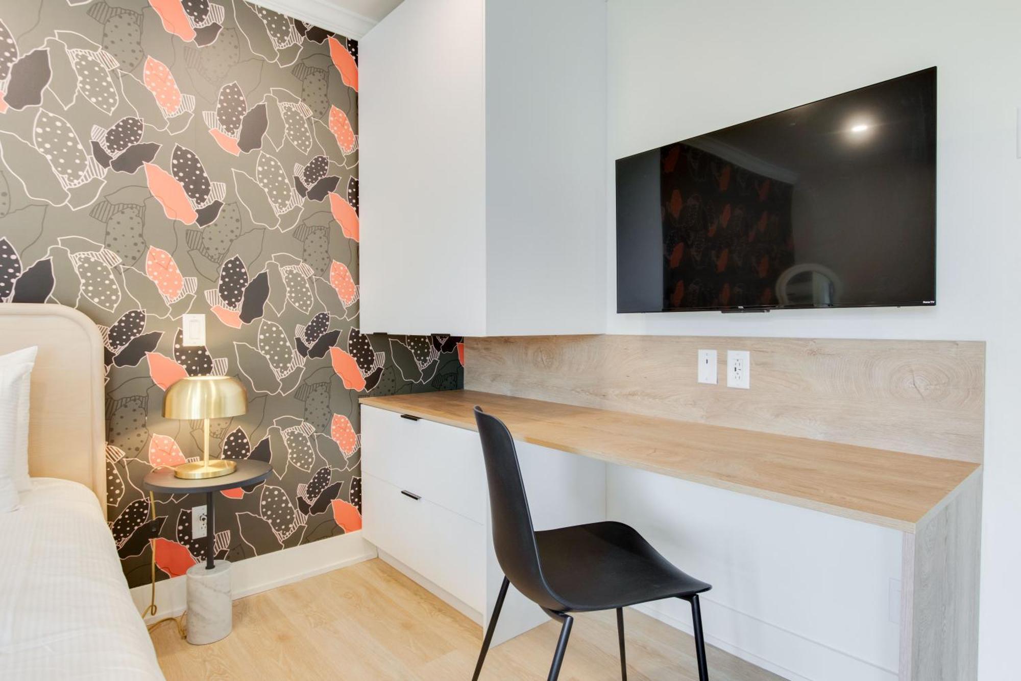 Apartahotel Appart/hotel Annexe Montreal