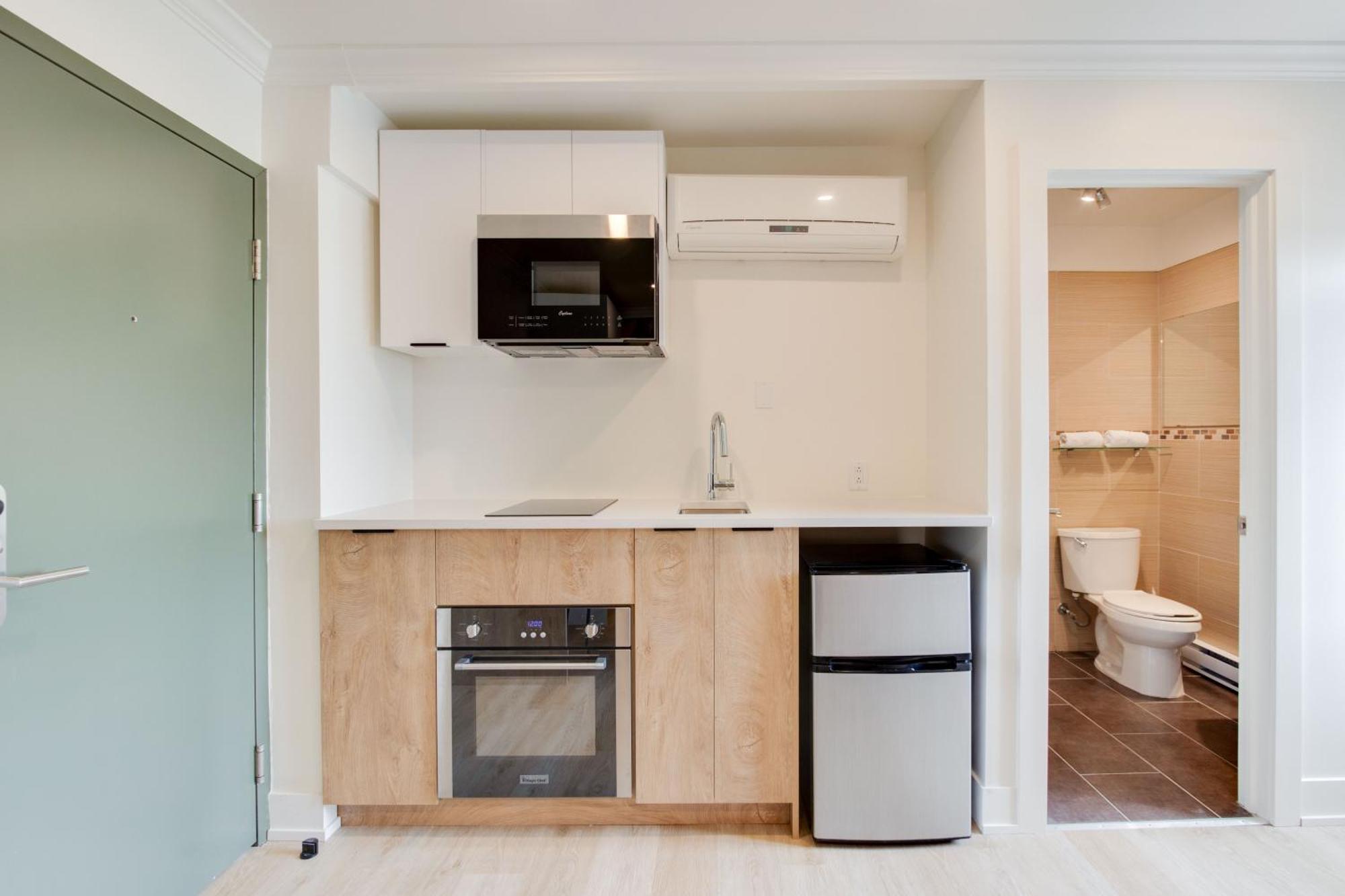 Appart/hotel Annexe Apartahotel Montreal