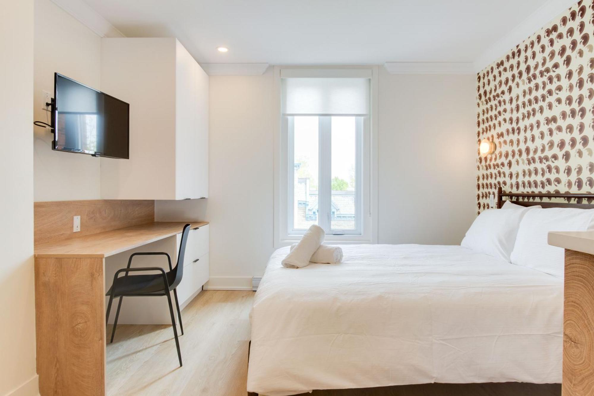 Appart/hotel Annexe Apartahotel Montreal