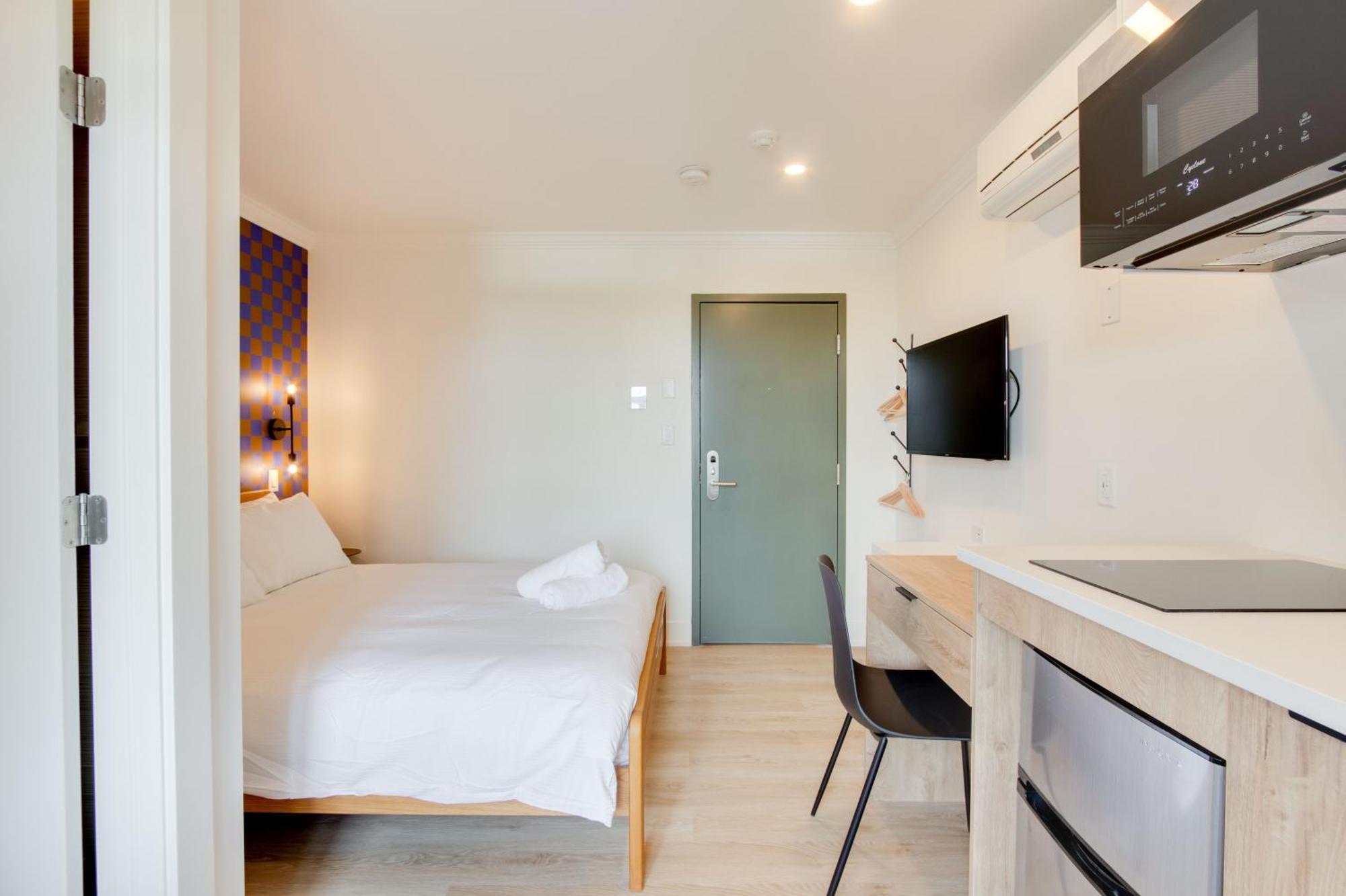 Apartahotel Appart/hotel Annexe Montreal